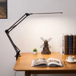 Basic Clip On Desk Lamp -Decor Sales 10 a1599074 b7ae 4322 98c6 f20239d20af5