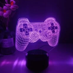 Gamer Bedside Lamp -Decor Sales 11 80c5f941 9970 4136 a563 c29f3e200dd7