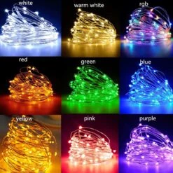 Aesthetic String Lights -Decor Sales 12 1e6cae9a 3b33 4849 8950 cd7472788c29