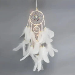 Fairy Light Dream Catcher -Decor Sales 12 de32fa3e 8eaf 4402 b859 aba10b5a889f
