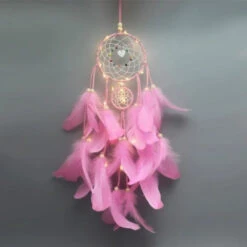 Fairy Light Dream Catcher -Decor Sales 13 6ed61aa6 78a6 4c2e 8965 57c4e426e248