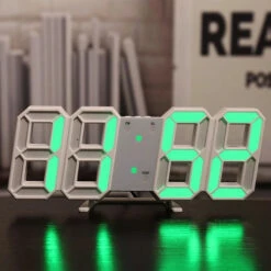 Led Light Digital Clock -Decor Sales 13 76bfd84e 5f53 42b4 9343 a8890403c113