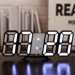 Led Light Digital Clock -Decor Sales 14 54774a30 58fe 4e35 a486 0e2748cb33ef