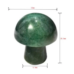 Natural Gemstone Mushrooms -Decor Sales 14 5f930e84 1b52 4be9 a0d6 aa05ba7a1af4