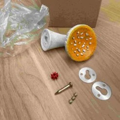 Mushroom Wall Decor -Decor Sales 14 e91b9376 02db 4795 8647 96adc25e867c