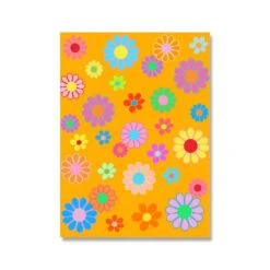 Indie Aesthetic Poster