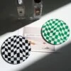 Checkered Coasters -Decor Sales 16 a2dbf99a 928a 46b5 a31c 83347c062407