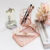 Aesthetic Rose Gold Beauty Basket -Decor Sales 17 208d3ce0 2546 4805 83af 1b4aec28e354