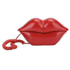 Lip Shaped Phone Decor -Decor Sales 17 d44f6c14 b5ee 41a0 8366 f09e20ad4cc0