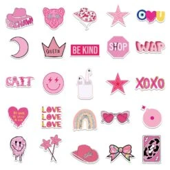 Preppy Style Stickers -Decor Sales 18 59c1fdfd 1a21 4afa bb45 a9e910b0ebd0