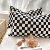 Aesthetic Checkered Pillow Case -Decor Sales 19 0e2fd929 f521 4a3a 951c 9f331b902f32