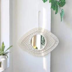 Boho Style Mirror -Decor Sales 19 c16c5958 5905 4453 8b49 51b8485b559e