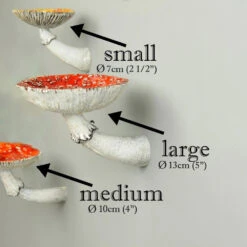 Mushroom Wall Decor -Decor Sales 19 e75307ba 9395 47d9 8dd3 5c2b951d8e87