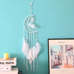 Moon Dream Catcher -Decor Sales 19 f0f2f252 a69b 4a35 b89a 261cb2cc909a