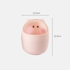 Piggy Flip Desktop Bin -Decor Sales 1 29ce8876 7a29 4923 ad6e 69c4ca2a9c6e