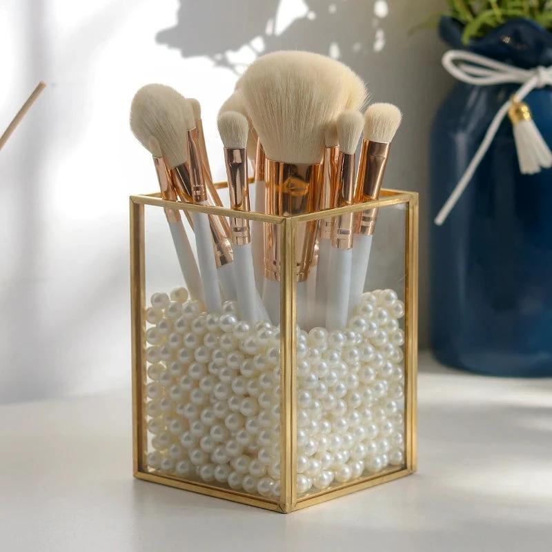 Makeup Brush Organizer 3 Makeup Brush Organizer