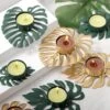 Monstera Leaf Candle Holder 1 Monstera Leaf Candle Holder -Decor Sales 1 68b18c22 eef1 4845 919a f190f0cf37ea