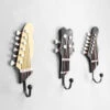 Guitar Hook Hangers (Set Of 3) 1 Guitar Hook Hangers (Set Of 3) -Decor Sales 1 72e130ec 6572 4ec0 9dac 93abecfead67