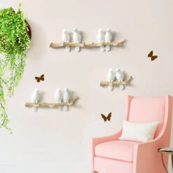 Cottagecore Bird Hanger