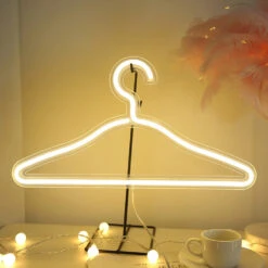 Aesthetic Clothes Hanger -Decor Sales 1 ccc4c6cf 353c 48b9 ba52 8c7b70219414
