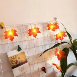 Autumn Leaves String Lights -Decor Sales 1 e94cbd5a 9da3 4c74 8fdd 7f92c4c5b468