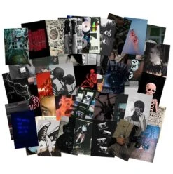 Grunge Collage Kit -Decor Sales 22