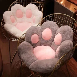 Paw Shape Cushion -Decor Sales 22 6d6b9ce2 4cdc 4e6f 8baa e43f682bebae