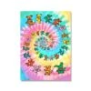 Rainbow Bears Poster -Decor Sales 23 d5217772 0d4b 4187 a543 1f3ccbebeb94
