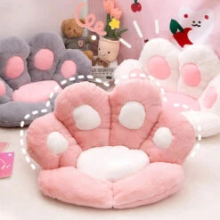 Paw Shape Cushion -Decor Sales 24 1530f183 21dd 4b13 959e 798f815c8634