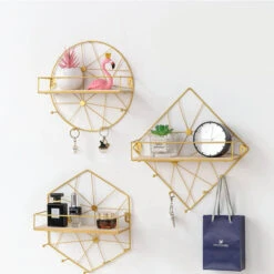 Creative Wall Shelve