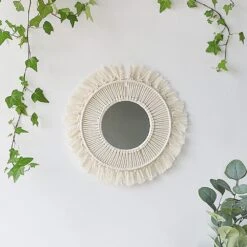 Boho Style Mirror -Decor Sales 25 24f6eed5 7e0e 44dd 8a41 04c836e70b2b