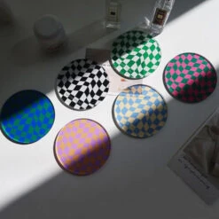 Checkered Coasters -Decor Sales 25 83c2bb03 4056 45c2 8d59 d5b3ba3d5182
