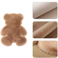 Teddy Bear Rug -Decor Sales 26 72c28191 d00c 4175 8280 ea009fc9b080