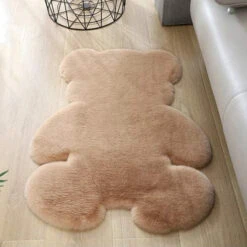 Teddy Bear Rug -Decor Sales 27 66fa6a92 4d37 4d17 b370 93f1c6e4ec42