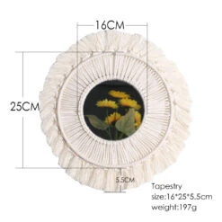 Boho Style Mirror -Decor Sales 27 e5fae93d 2751 4119 868e 89f24e0e8689