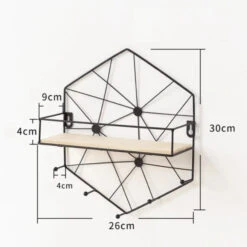 Creative Wall Shelve -Decor Sales 29 22172a30 6e2e 43f8 a2bb e4be53937112