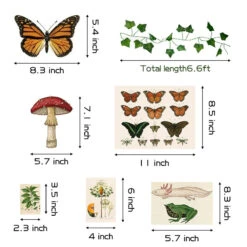 DIY Cottagecore Wall Collage Kit -Decor Sales 2 07e062ae 25c7 4c7c 9e54 17f0612db8f8