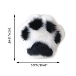 Paw Print Cushion -Decor Sales 2 c8517f42 955c 48bd 976f 68a727258115
