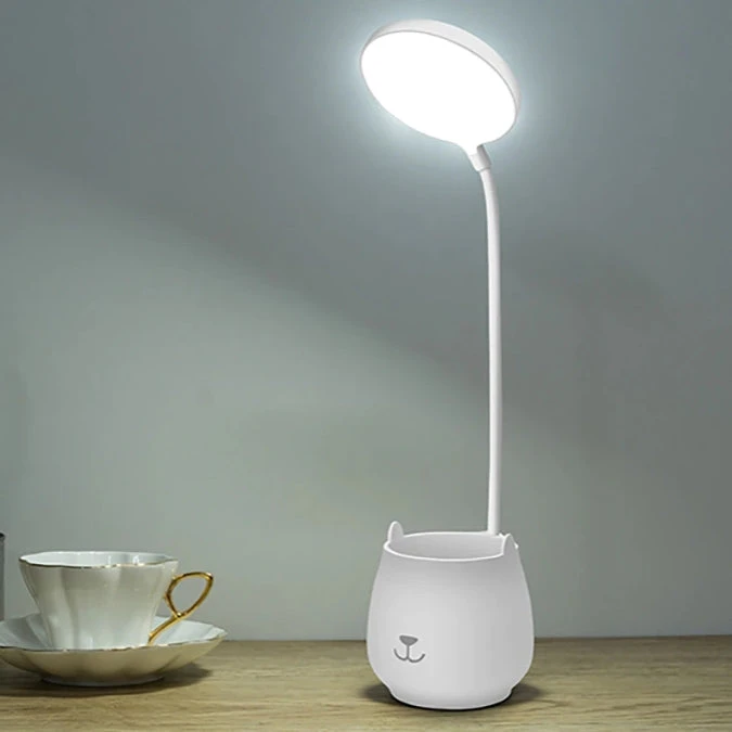 Desk Lamp With Pen Holder 5 Desk Lamp With Pen Holder - Image 3