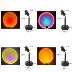 Aesthetic Sunset Projector -Decor Sales 2 f1f87417 130c 4057 b892 22e23c52012b