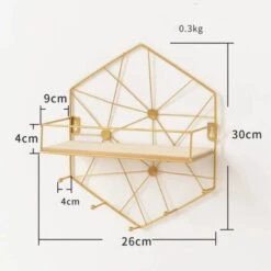 Creative Wall Shelve -Decor Sales 30 5710eded adb8 4787 a5b8 e141d35f9dd8