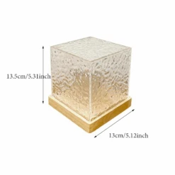 Rotating Water Glimmer Lamp -Decor Sales 32 70023c68 f6a6 4f1e 8e9e 0735f5139fbd