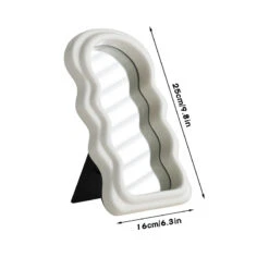 Quirk Wave Beauty Mirror 11 Quirk Wave Beauty Mirror -Decor Sales 32 8b4bca9b efd1 4cac 9a46 0777e3f89b8a