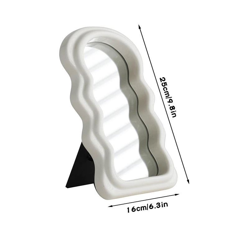 Quirk Wave Beauty Mirror 7 Quirk Wave Beauty Mirror - Image 5