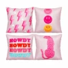 Set Of 4 Preppy Pillow Cases -Decor Sales 32 b26623a6 c33d 4307 8268 01a354efdc93