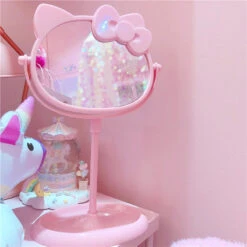 Kawaii Style Mirror -Decor Sales 32 efedac2e 8ba1 4e46 82d6 7092350380c2