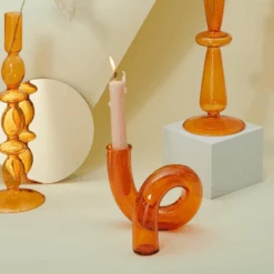Curly Candle Holder -Decor Sales 33 24da9ae7 6f7d 4a28 b2f4 aea7e1ff9b57
