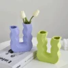 Groovy Ceramic Vase -Decor Sales 33 3f2bfce9 1335 4c01 8284 afa1074bb4c9