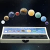 Crystal Stones Solar System -Decor Sales 33 714bf3a4 f985 4bc0 b800 26a8030a9212