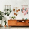 Cottagecore Macrame Wall Hanging -Decor Sales 33 804fc7d4 a7da 4eed baaf 3bd89c475773